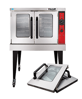Vulcan Single Deck Convection Oven