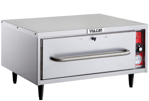 Vulcan Drawer Warmer