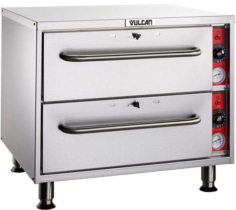 Vulcan Drawer Warmer