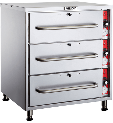 Vulcan Drawer Warmer