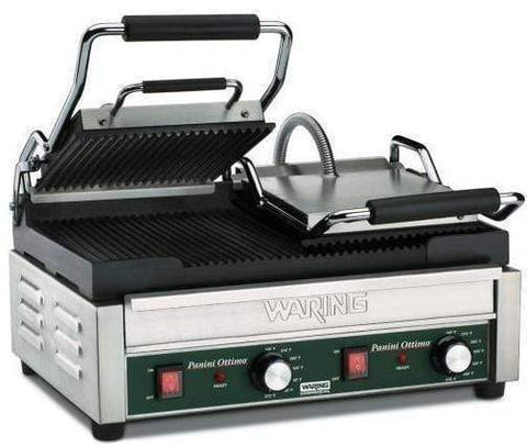 Serve Canada WPG300 - Waring Commercial - Panini Ottimo™ Dual Panini Grill