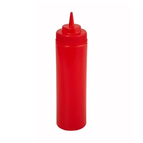 Winco PSW-16R - Squeeze Bottle