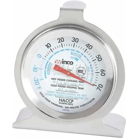 Winco Temperature Control