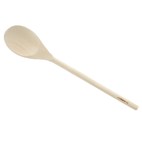 Winco WWP-16 - Wooden Spoon