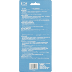 Bios Professional Thermometer