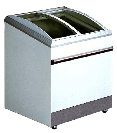 Celcold Ice Cream Display Freezer