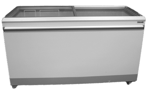 Celcold Ice Cream Display Freezer