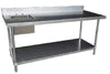 EFI Work Table with Sink