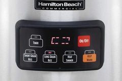 Hamilton Beach Rice Cooker