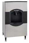 Ice-O-Matic Ice and Water Dispenser