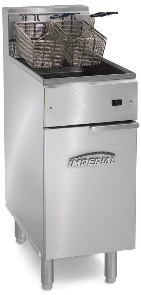 Imperial Floor Deep Fryer
