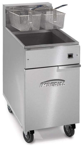Imperial Floor Deep Fryer