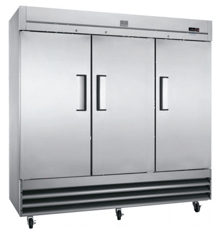 Kelvinator Reach In Refrigerator