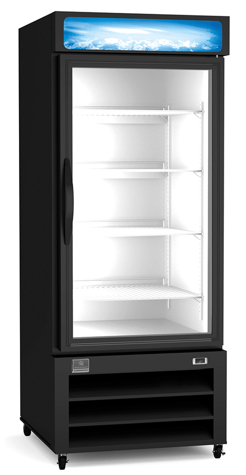 Kelvinator Display Freezer