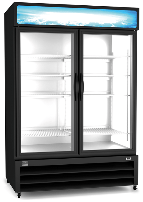 Kelvinator Display Freezer