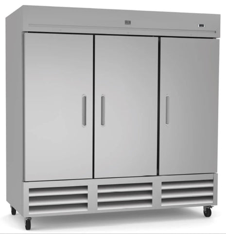 Kelvinator Reach In Freezer