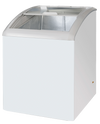 New Air Ice Cream Display Freezer