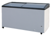 New Air Ice Cream Display Freezer