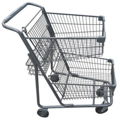 Omcan Shopping Cart