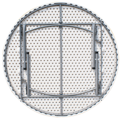 Omcan Plastic Folding Table