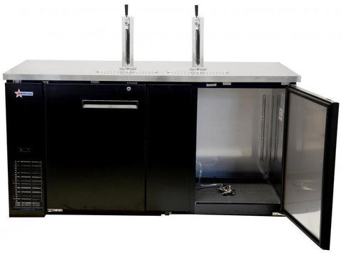 Omcan Bar Cooler