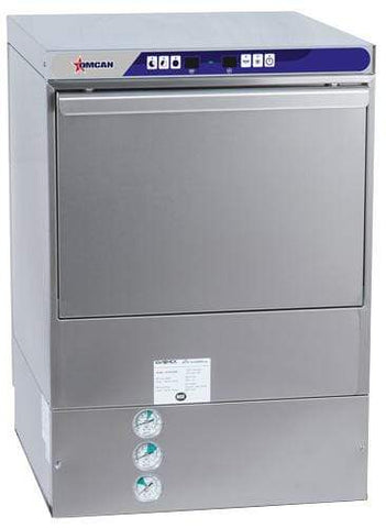 Omcan Under Counter Dishwashers