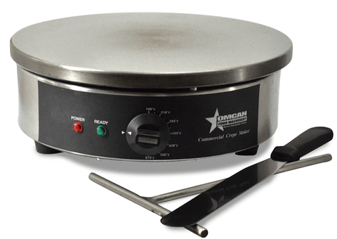 Omcan Crepe Maker