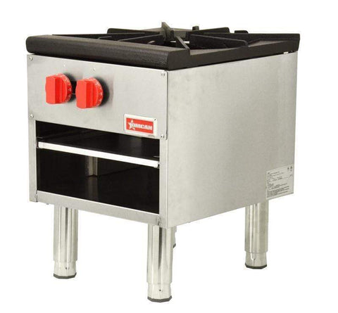 Omcan Stock Pot and Wok Range