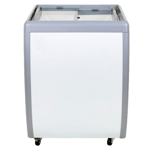 Omcan Canada 46492 - (FR-CN-0160-R) Ice Cream Display Chest Freezer