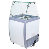 Celcold Ice Cream Dipping Cabinets
