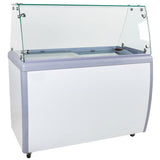 Omcan Ice Cream Dipping Cabinets