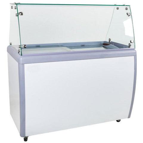 Omcan Ice Cream Dipping Cabinets