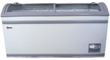 Omcan Ice Cream Display Freezer