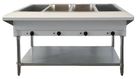 Omcan Steam Table