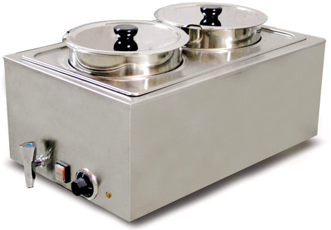 Omcan Countertop Food Warmer