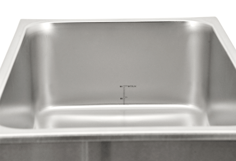 Omcan Countertop Food Warmer