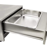 Omcan Bun Warmer