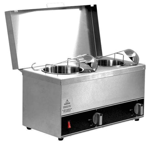 Omcan Condiment Warmer