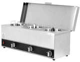 Omcan Condiment Warmer