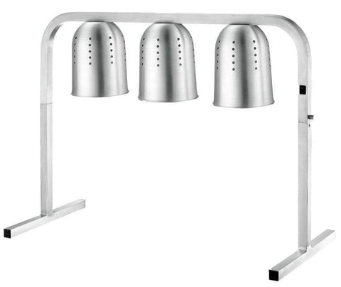 Omcan Food Heat Lamp