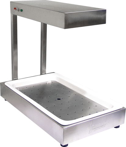 Omcan Food Heat Lamp