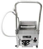 Omcan Fryer Oil Filter Machine