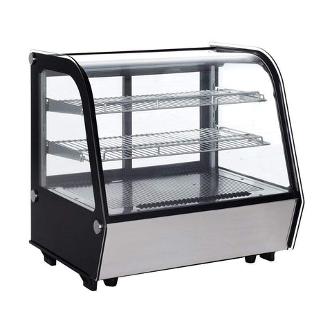 Omcan Canada 44629 - (RS-CN-0120-4) Refrigerated Display Case