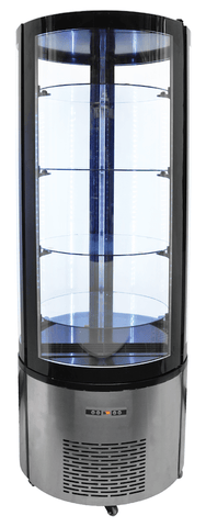 Omcan Refrigerated Display Case