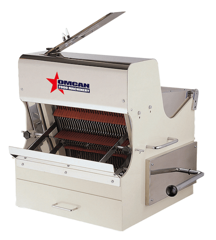 Omcan Bread Slicer