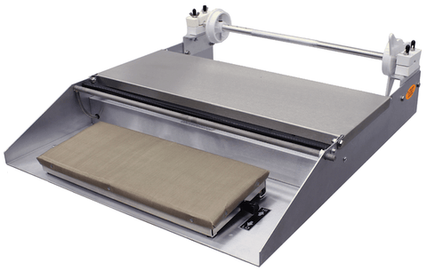 Omcan Film and Shrink Wrap Machine
