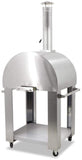 Omcan Wood Burning Pizza Oven
