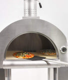 Omcan Wood Burning Pizza Oven