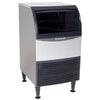 Scotsman Ice Machine with Bin