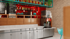 Scotsman Modular Ice Machine